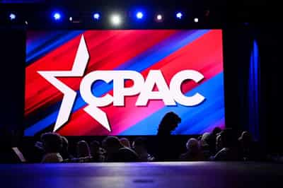 Image for At CPAC, a generational divide over Republican support for Israel