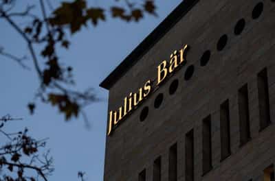 Image for Julius Baer first-half results clouded by legacy charges