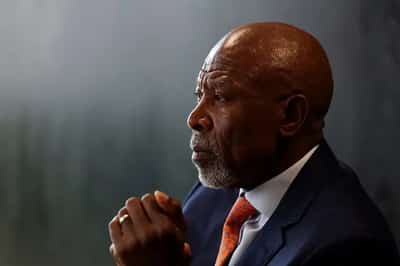 Image for South African reforms could push rand higher, central bank chief says