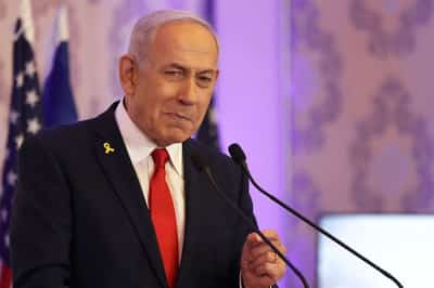 Image for Netanyahu says Gaza City push aims to end war quickly