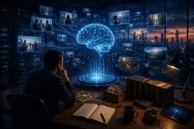 Image for The Memory Economy: Why the Future of Technology Is About Remembering, Not Just Computing