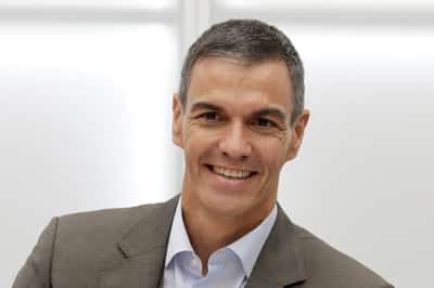Image for Spain's gambler PM Sanchez seeks to defy the odds again on a snap election