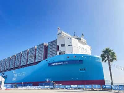 Image for Maersk says ocean shipping’s zero-emissions push needs government support