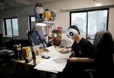 Image for For manga&#8217;s striving artists, success lurks online