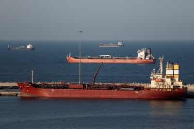 Image for Analysis-Western powers were unable to secure shipping in the Red Sea. Hormuz will be harder