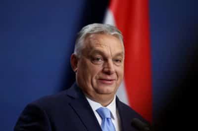 Image for Trump's presidency will help European patriots "occupy" Brussels, PM Orban says