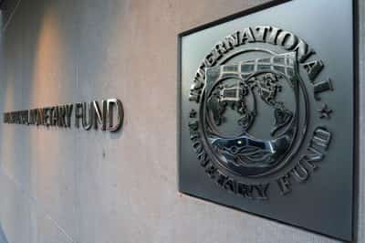 Image for IMF approves $8.1 billion loan for Ukraine, with $1.5 billion to go immediately