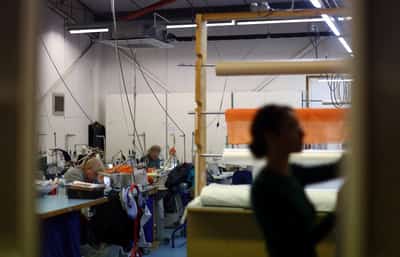Image for UK factories edge closer to end of downturn, PMI suggests