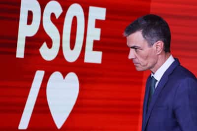 Image for Spain's Sanchez to run for re-election despite corruption investigations