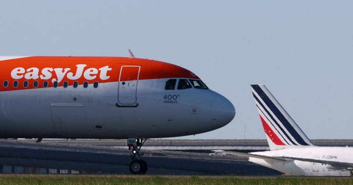 easyJet Faces Union Pushback on £5.7bn Apollo Buyout Before 2027 Close