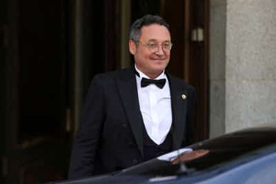 Image for Spain's top prosecutor to face trial in November over leak accusation