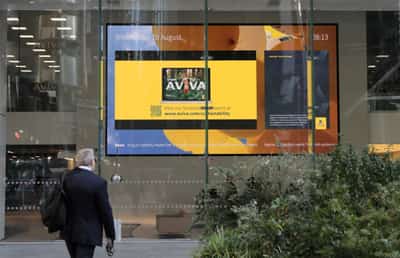 Image for Aviva re-enters Lloyd’s market with $300 million acquisition