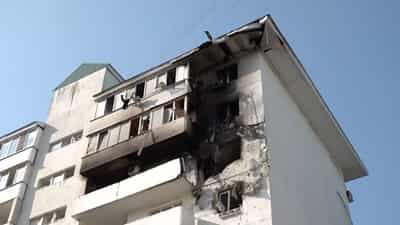 Image for Russia says Ukrainian attacks are pushing up global food prices, causing grain shortages