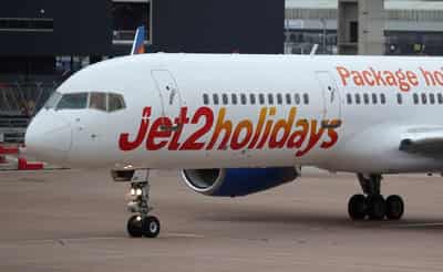 Image for Jet2 reaps benefits of marketing push, plans share buyback