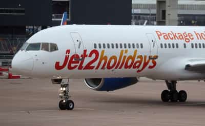 Image for Jet2 reaps benefits of marketing push, plans share buyback