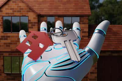 Image for How AI can support the mortgage lending process