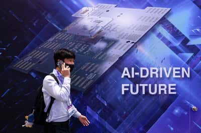 Image for Ex-Google DeepMind researcher adds to warnings that AI could 'kill all humans'