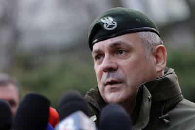 Image for Poland says two drones enter airspace, cause no damage