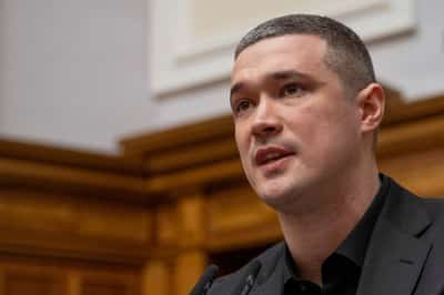 Image for Canada sends AIM missiles for Ukraine air defences, Ukrainian minister says