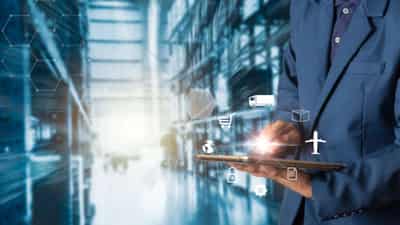 Image for The Future of Automated Logistics