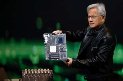 Image for Morning Bid: Nvidia earnings take the spotlight