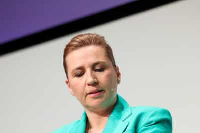 Image for Danish government talks deadlocked one month after election