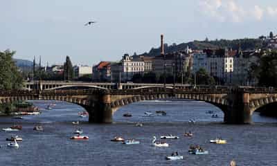 Image for S&P signals Czech rating upgrade in 15 years as resilient economy weathers headwinds