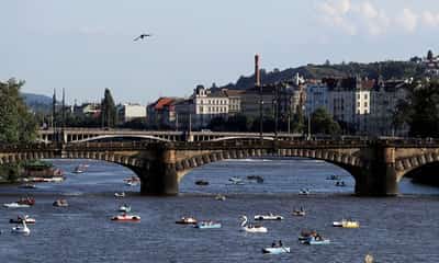 Image for S&P signals Czech rating upgrade in 15 years as resilient economy weathers headwinds