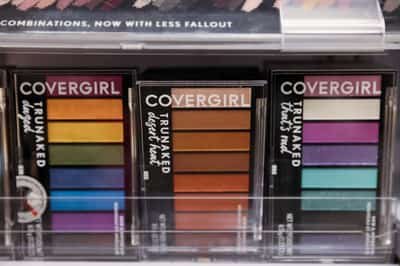 Image for Coty cuts annual profit forecast, posts quarterly revenue drop as cosmetics demand slows