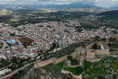 Image for Parched southern Greece reveals EU's giant challenge to conserve water
