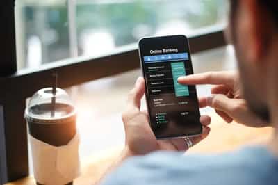 Image for Online banking security: How to protect your information