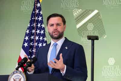 Image for US reaches nuclear deal with Armenia as Vance pushes peace dividend