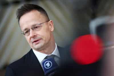 Image for Budapest summons Ukrainian envoy to protest at conscription of two ethnic Hungarians