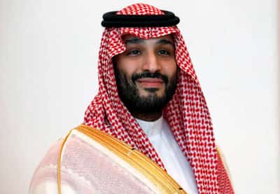 Image for Analysis-At World Cup, Saudi crown prince moves back on to global stage
