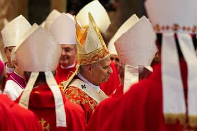 Image for Members of rebel Catholic group in schism, excommunicated, Vatican says
