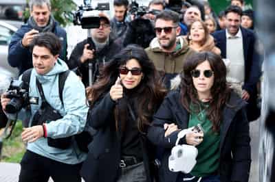 Image for Mistrial ruled in case against Diego Maradona's medical team, lawyers say