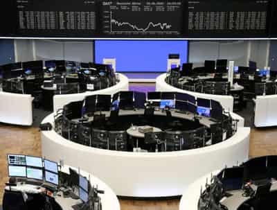Image for Chipmakers drag European equities lower ahead of inflation data