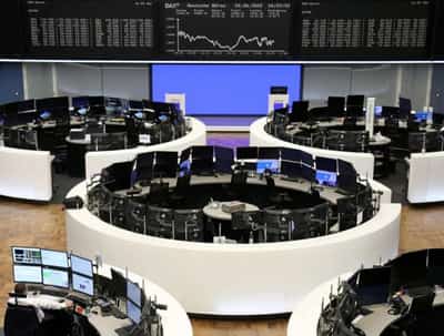 Image for Chipmakers drag European equities lower ahead of inflation data