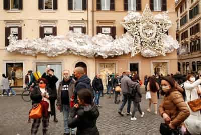 Image for Italy business and consumer morale rise in May but manufacturing still downbeat
