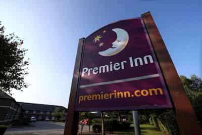 Image for Whitbread eyes staycation demand as annual losses hit $1.4 billion