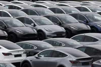 Image for EV demand powers Europe car market in May, Chinese rivals expand share