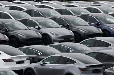 Image for EV demand powers Europe car market in May, Chinese rivals expand share