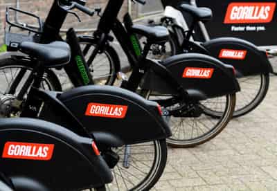 Image for European food delivery shapes up with Getir’s Gorillas buy