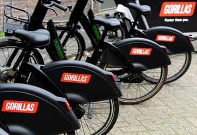 Image for European food delivery shapes up with Getir’s Gorillas buy