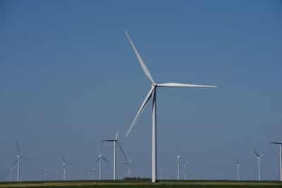 Image for German power prices jump as wind output set to drop sharply