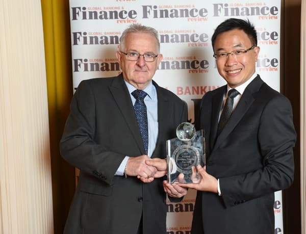 Global Banking and Finance Review Awards