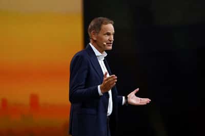 Image for Volkswagen not in talks with Chinese manufacturers, CEO says