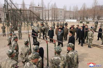 Image for North Korea confirms troop deployment to Russia as Putin hails 'heroes'