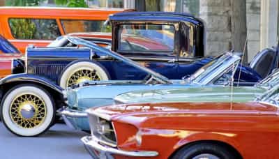 Image for Do I need insurance for my collector car?
