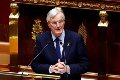 Image for French government to present 2025 belt-tightening budget